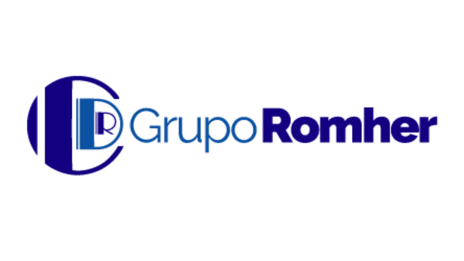 Logo de Grupo Romher